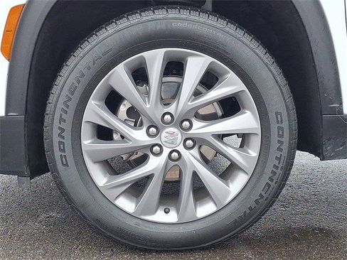 Certified 2025 Buick Enclave Preferred image 10