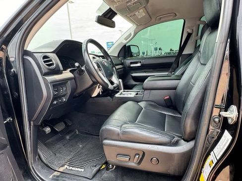 Used 2020 Toyota Tundra SR5 w/ SR5 Leather Package AWD/4WD image 22