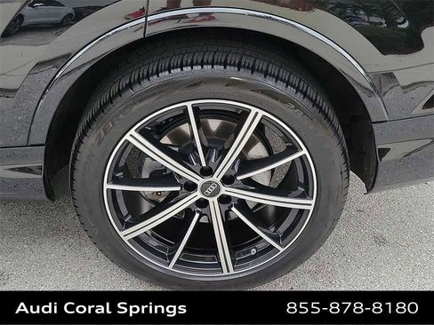 Certified 2022 Audi Q7 Premium Plus w/ Premium Plus Package image 16