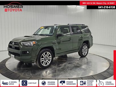 Used 2022 Toyota 4Runner TRD Sport