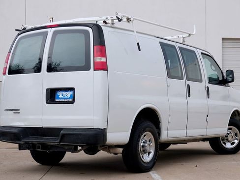 Used 2012 Chevrolet Express 2500 w/ Cold Climate Package image 3
