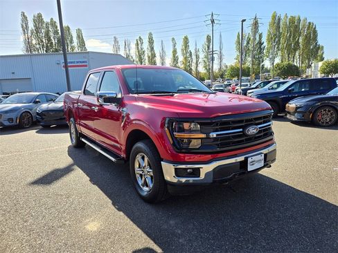 Used 2024 Ford F150 XLT w/ Equipment Group 302A MID image 3