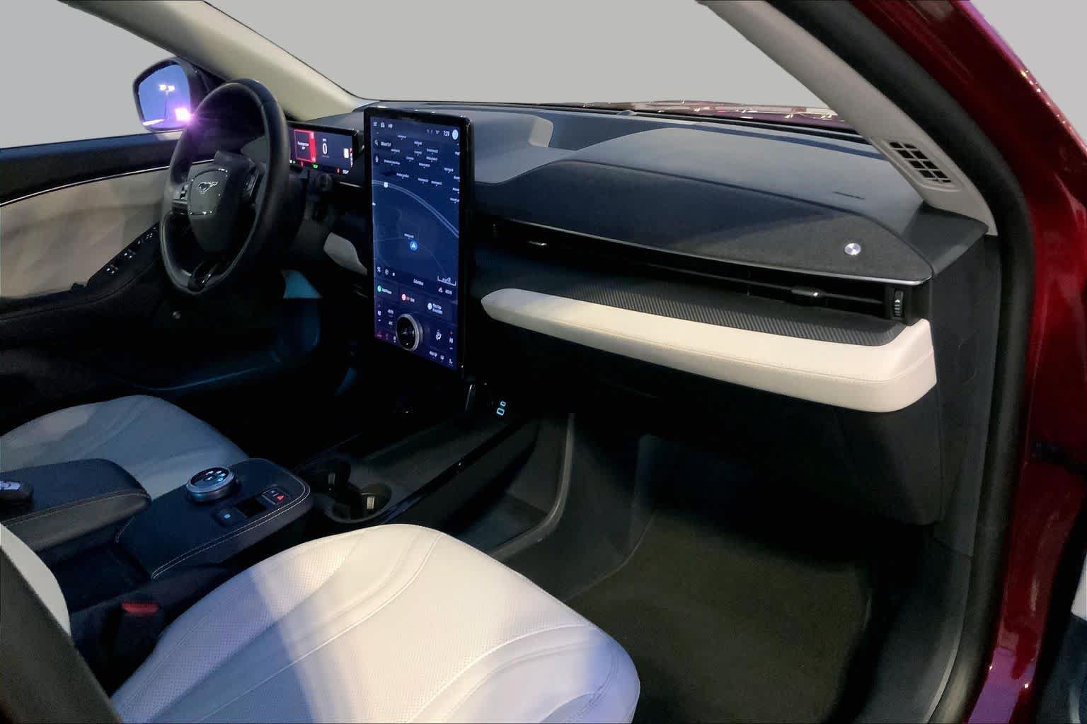 Certified 2023 Ford Mustang Mach-E Premium RWD image 17