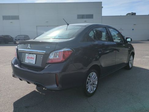 Used 2024 Mitsubishi Mirage G4 LE image 13