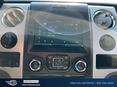 Used 2013 Ford F150 XLT w/ Luxury Equipment Group AWD/4WD image 14