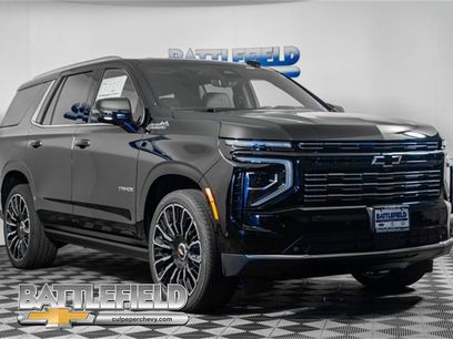 New 2026 Chevrolet Tahoe High Country