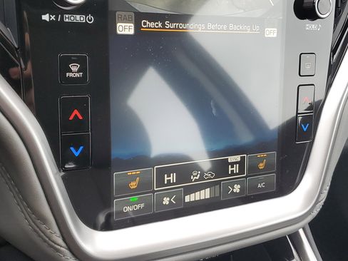 Certified 2025 Subaru Legacy Limited w/ Popular Package #2 image 26