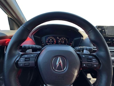 Used 2025 Acura ADX A-Spec AWD/4WD image 31