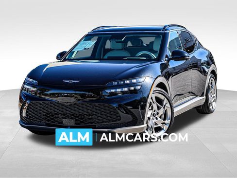 Used 2025 Genesis GV60 Performance image 1