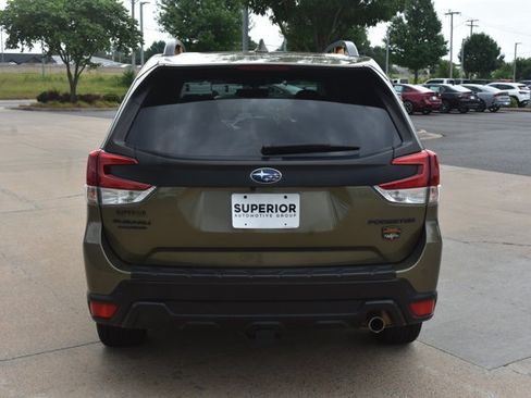 Used 2022 Subaru Forester Wilderness AWD/4WD image 6