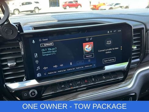 Used 2024 Chevrolet Silverado 1500 RST AWD/4WD image 3