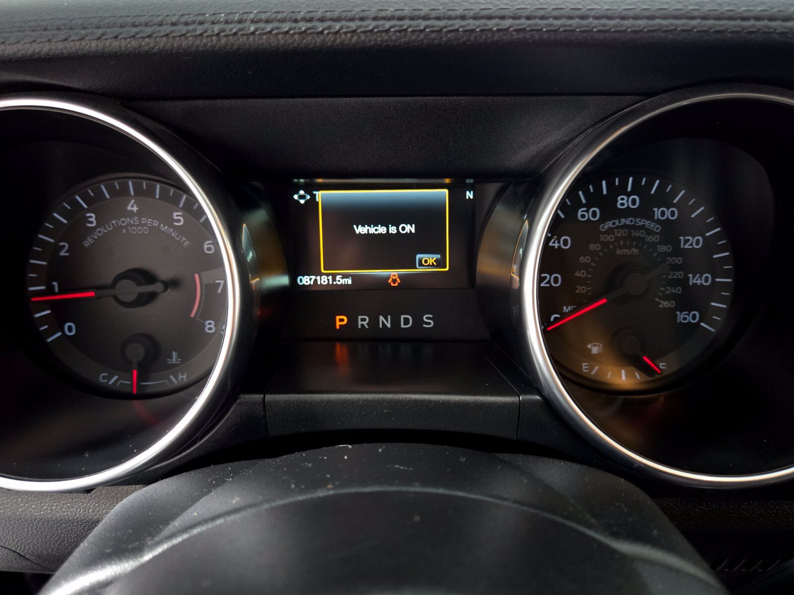 Used 2019 Ford Mustang Coupe w/ Ford Safe & Smart Package RWD image 30