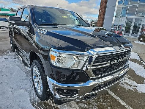 Certified 2022 RAM 1500 Big Horn image 8