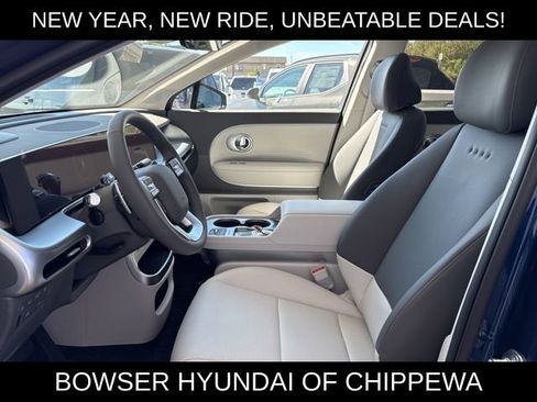 New 2026 Hyundai Ioniq 9 SEL image 4