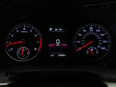 Used 2024 Kia K5 GT-Line w/ GT-Line Premium Package AWD/4WD image 16
