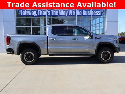 New 2026 GMC Sierra 1500 AT4X