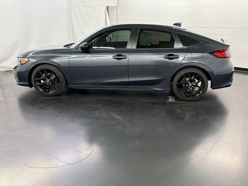 New 2026 Honda Civic Sport image 2