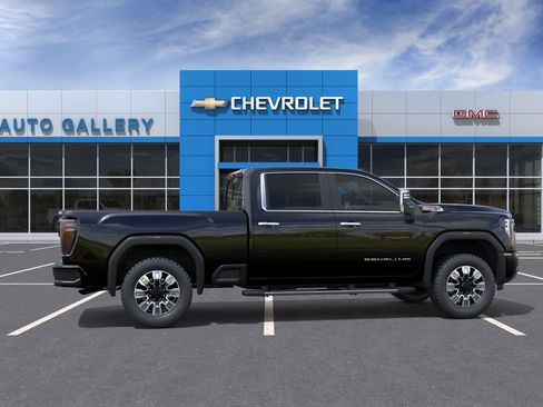 New 2026 GMC Sierra 2500 Denali w/ Denali Reserve Package AWD/4WD image 6