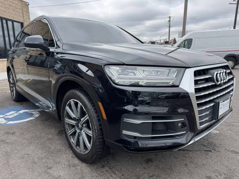 Used 2017 Audi Q7 3.0T Premium Plus w/ Premium Plus Package image 3