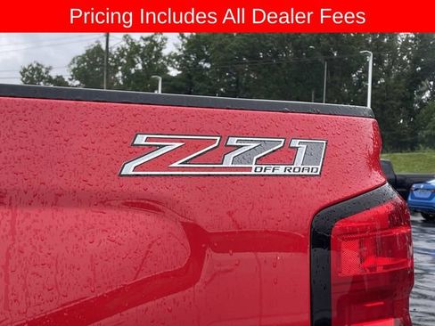 Used 2016 Chevrolet Silverado 1500 LT w/ All Star Edition AWD/4WD image 6