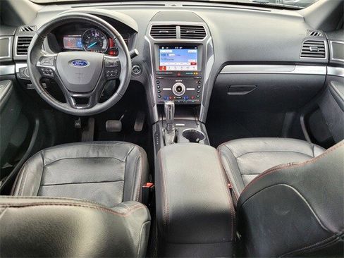 Used 2019 Ford Explorer Sport w/ Equipment Group 401A image 13