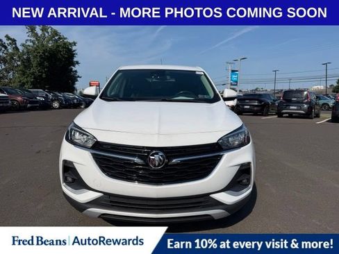 Used 2021 Buick Encore GX Preferred w/ Cold Weather Comfort Package AWD/4WD image 2