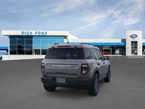 New 2026 Ford Bronco Sport Big Bend AWD/4WD image 8