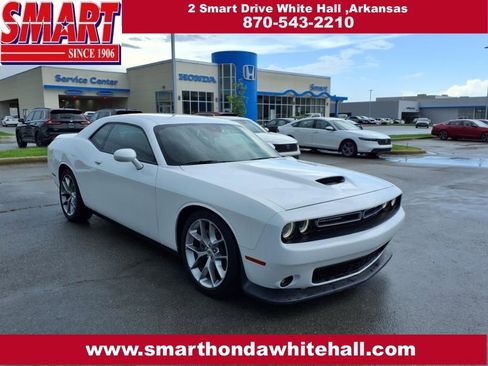 Used 2022 Dodge Challenger GT image 1