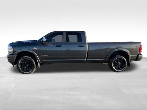 Used 2020 RAM 3500 Laramie image 8