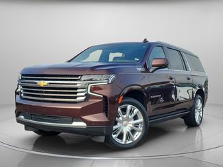 Used 2023 Chevrolet Suburban High Country video 2