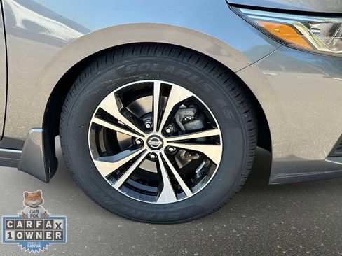 Used 2023 Nissan Sentra SV FWD image 8