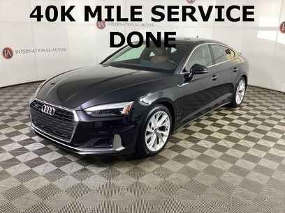Certified 2022 Audi A5 2.0T Premium Plus w/ Premium Plus