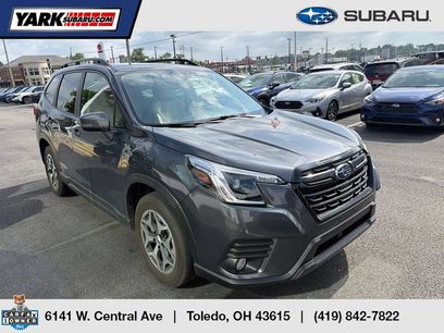 Used 2023 Subaru Forester Premium