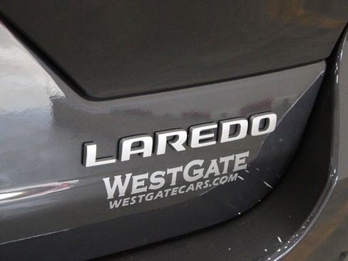 New 2025 Jeep Grand Cherokee Laredo image 45