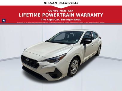 Used 2024 Subaru Impreza 2.0i