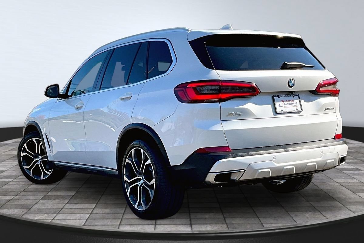 Used 2019 BMW X5 xDrive40i AWD/4WD image 7