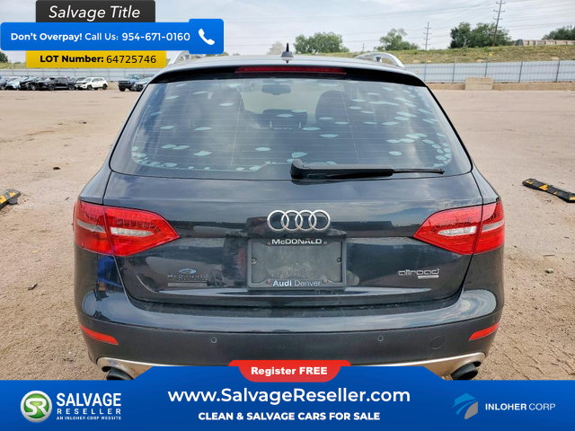 Used 2013 Audi A4 Prestige AWD/4WD image 8