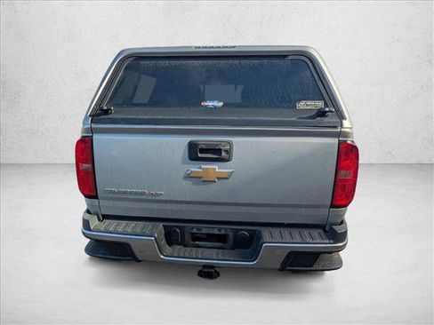 Used 2018 Chevrolet Colorado W/T w/ WT Convenience Package image 8