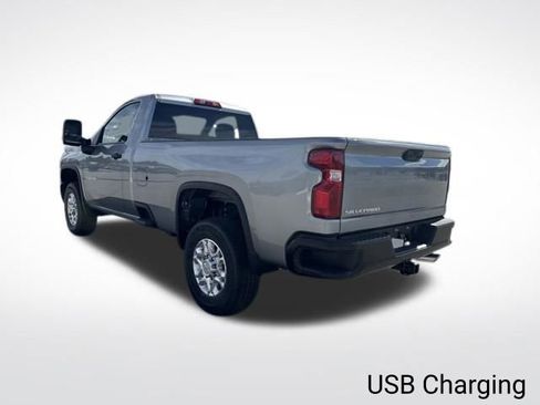 New 2026 Chevrolet Silverado 3500 W/T AWD/4WD image 3