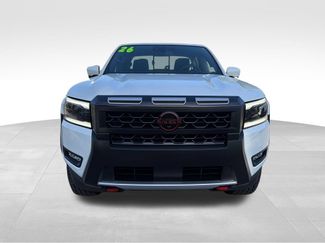 Certified 2026 Nissan Frontier Pro-X w/ Pro Premium Package RWD video 3
