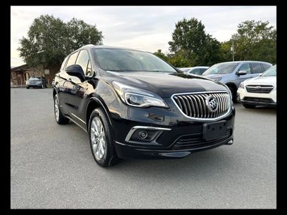 Used 2017 Buick Envision Essence