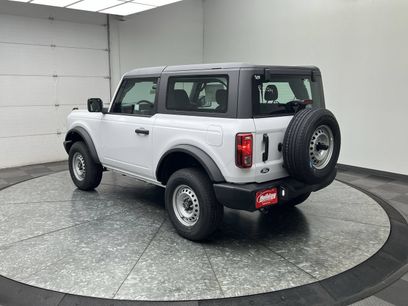 New 2026 Ford Bronco 2-Door