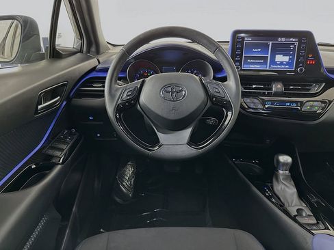 Used 2021 Toyota C-HR XLE FWD image 24