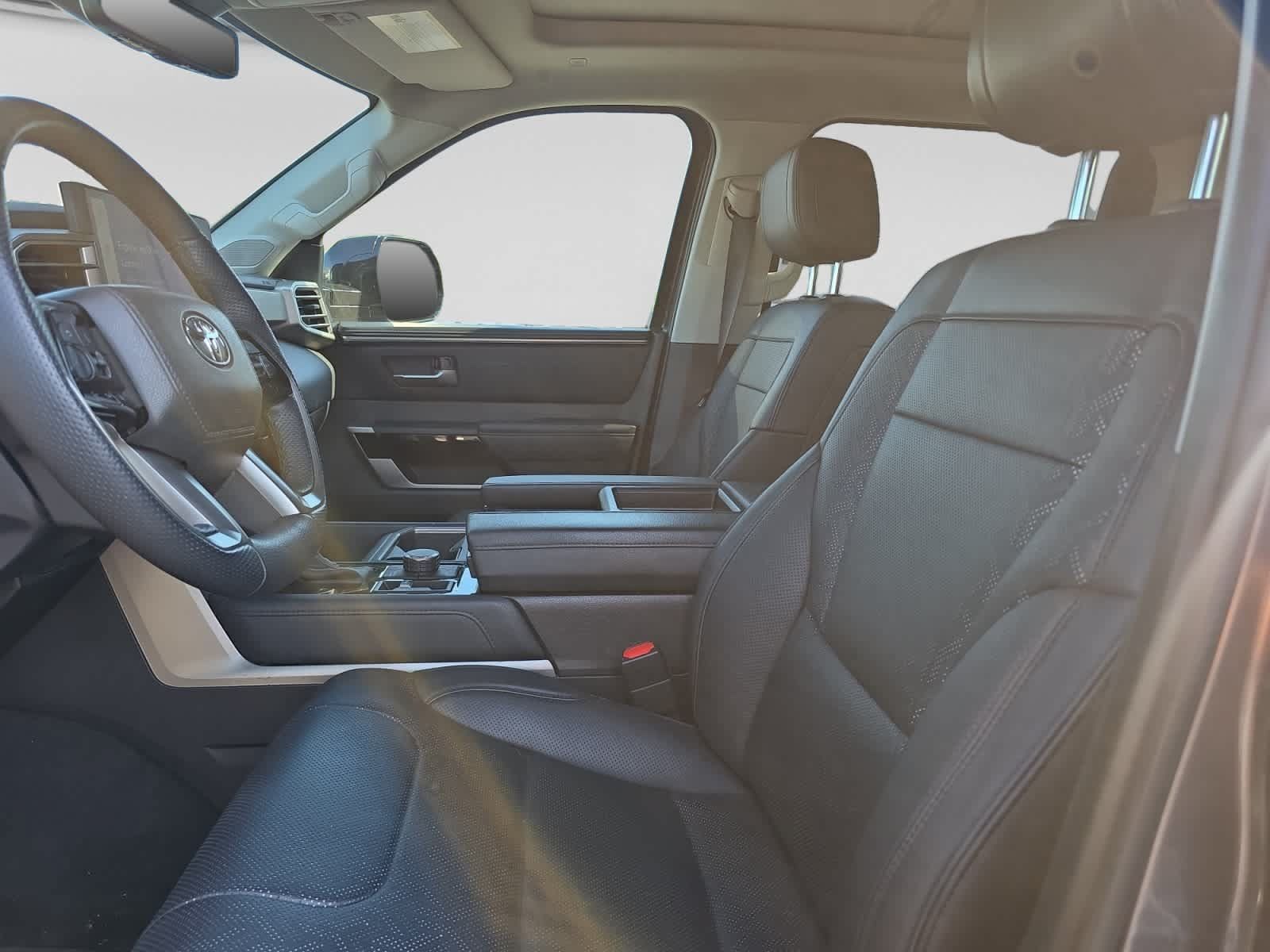 Used 2024 Toyota Tundra Limited w/ TRD Off-Road Package AWD/4WD image 9