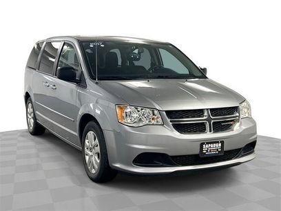 Used 2017 Dodge Grand Caravan SE w/ Power Window Group