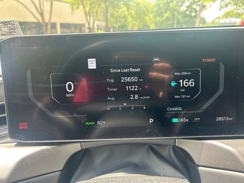 Used 2024 Kia EV9 Land AWD/4WD image 12