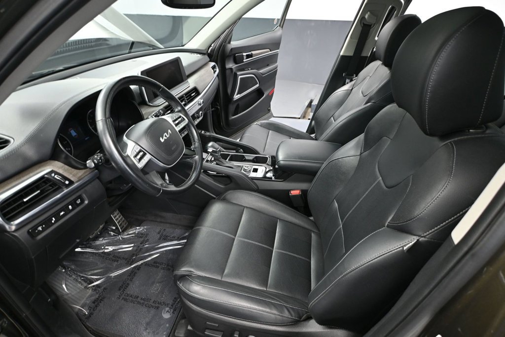 Used 2022 Kia Telluride SX AWD/4WD image 17