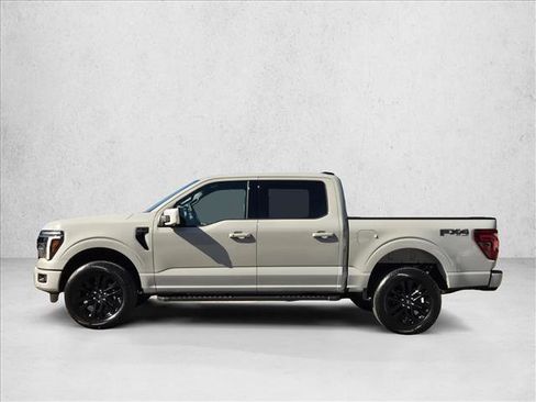 New 2026 Ford F150 Lariat w/ Equipment Group 501A Mid image 8