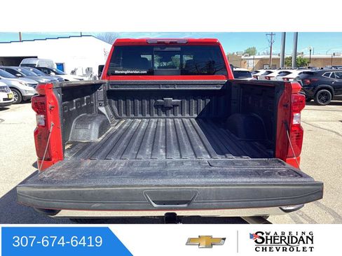 Used 2024 Chevrolet Silverado 2500 LT w/ All Star Edition AWD/4WD image 8