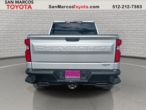 Used 2020 Chevrolet Silverado 1500 Custom Trail Boss w/ Custom Convenience Package image 6